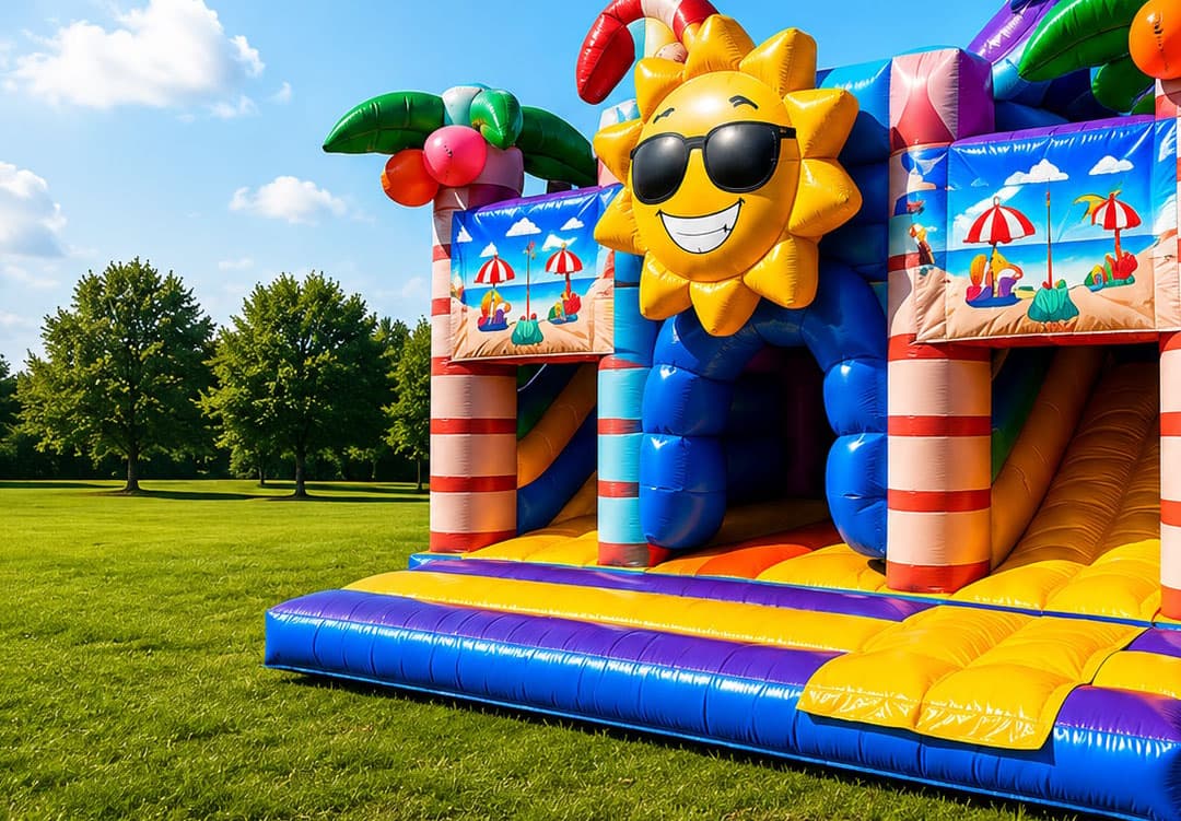 Springkussen huren bij SpringSpot